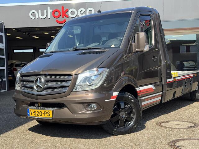 Mercedes-Benz SPRINTER 516 2.2 CDI 432 *OPRIJWAGEN/AUTOMAAT/SMART TACHO*