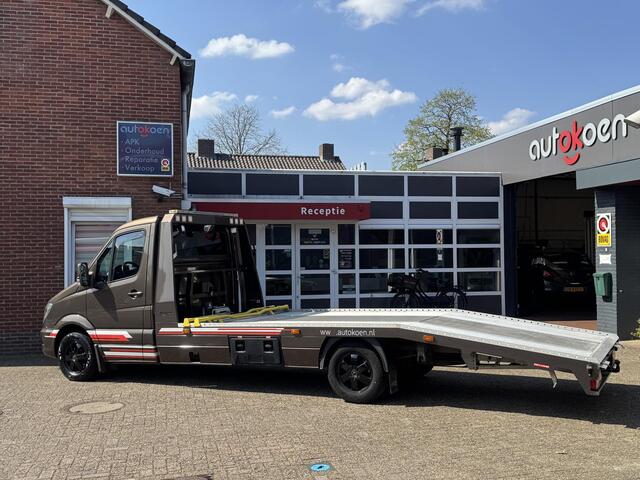 Mercedes-Benz SPRINTER 516 2.2 CDI 432 *OPRIJWAGEN/AUTOMAAT/SMART TACHO*