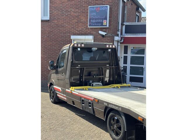 Mercedes-Benz SPRINTER 516 2.2 CDI 432 *OPRIJWAGEN/AUTOMAAT/SMART TACHO*