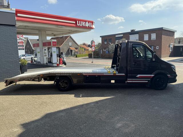 Mercedes-Benz SPRINTER 516 2.2 CDI 432 *OPRIJWAGEN/AUTOMAAT/SMART TACHO*