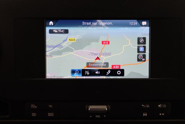 Mercedes-Benz SPRINTER 317 CDI Aut. L2H1 Leer, 3-Zits, Camera, Standkachel, Apple Carplay, Cruise, DAB