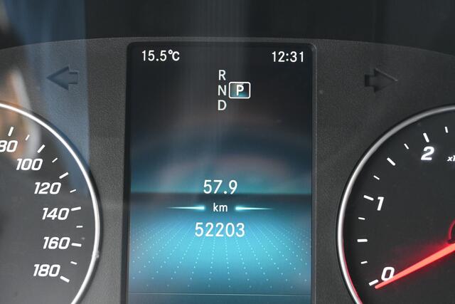 Mercedes-Benz SPRINTER 315 CDI L1H1 RWD MBUX met parkeerpakket en camera, Verwarmde voorruit, Etc.