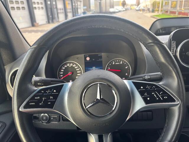 Mercedes-Benz SPRINTER 315CDI Openlaadbak Automaat Airco Navi Cruisecontrol Trekhaak 11000KM