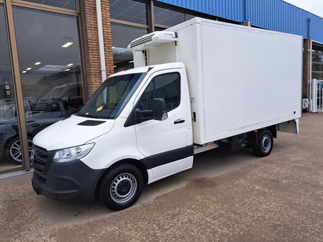 Mercedes-Benz SPRINTER 314 CDI AUTM. EURO 6 KOELWAGEN / VRIESWAGEN THERMO KING Airco Achteruitrijcamera Verwarmdevoorstoel