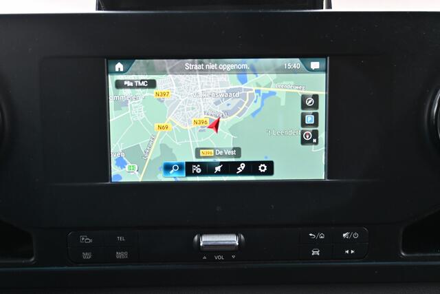 Mercedes-Benz SPRINTER 519 CDI 3.0 V6 L3 Bakwagen met laadklep 3500 KG trekhaak, Dhollandia klep, Camera, Zijdeur