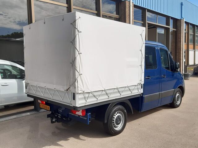 Mercedes-Benz SPRINTER Pick-up 150Pk CDI Dubbel Cabine 6-pers. Automaat Trekhaak Cruisecontrol Airco