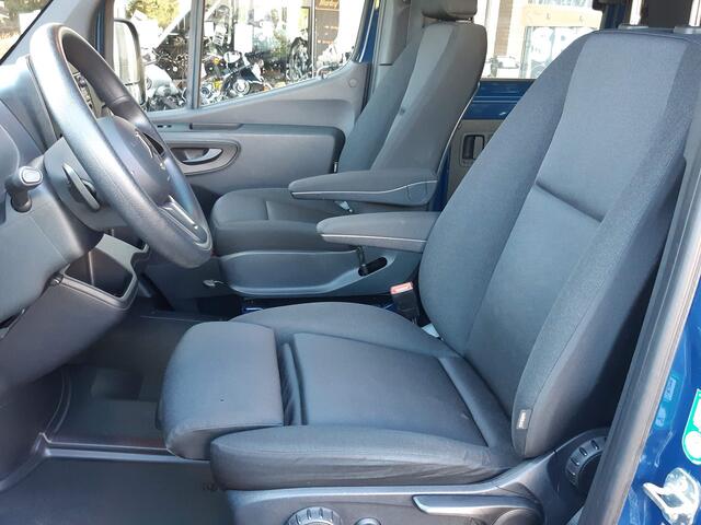 Mercedes-Benz SPRINTER Pick-up 150Pk CDI Dubbel Cabine 6-pers. Automaat Trekhaak Cruisecontrol Airco