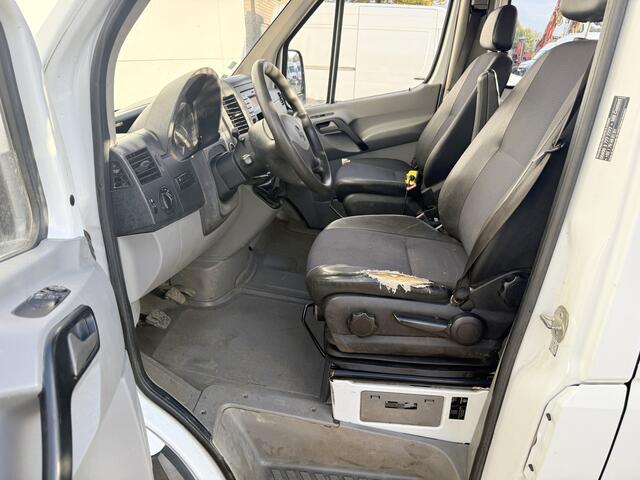 Mercedes-Benz SPRINTER 514 2.2 CDI Kipper Dubbellucht 3.5t trekhaak Cruise Control Benne Tipper