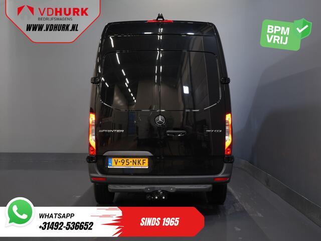 Mercedes-Benz SPRINTER 317 Aut. L2H2 BPM VRIJ! (Facelift) 3.5t Trekhaak/ LED/ Gev.Stoel/ 270 Gr.Deuren/ Stoelverw./ Navi/ Camera/ PDC/ Cruise/ Airco