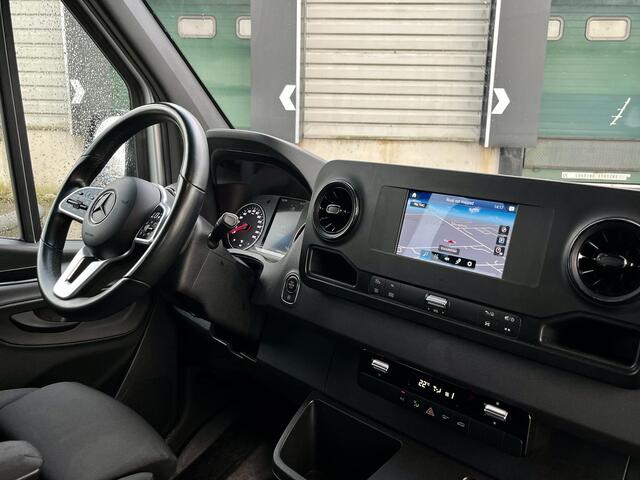 Mercedes-Benz SPRINTER 315 CDI L2 Dubbel Cabine | 6-persoons | Achteruitrijcamera | Betimmering laadruimte