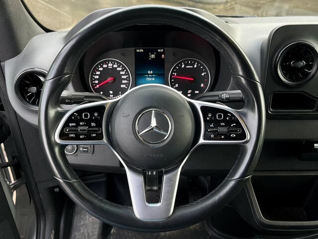 Mercedes-Benz SPRINTER 315 CDI L2 Dubbel Cabine | 6-persoons | Achteruitrijcamera | Betimmering laadruimte