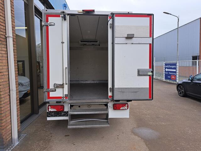 Mercedes-Benz SPRINTER 314 CDI AUTM. EURO 6 KOELWAGEN / VRIESWAGEN THERMO KING Airco Achteruitrijcamera Verwarmdevoorstoel