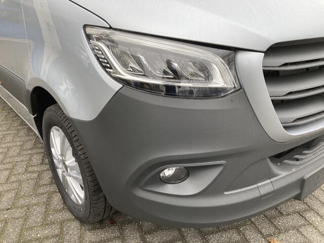 Mercedes-Benz SPRINTER 317 CDI L2H2 PRO 3500 kg Trekgewicht, Alarm klasse 3, Geveerde stoel, LED verlichting