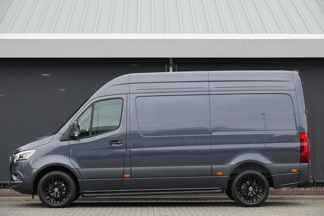Mercedes-Benz SPRINTER L2H2 315Cdi 150Pk 9G-Tronic | RWD | Stoel-Bank | 3.500Kg trekgewicht | Achteruitrijcamera | Trekhaak | 19'' Nr. 2
