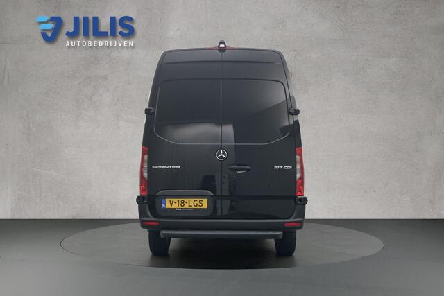 Mercedes-Benz SPRINTER 317 CDI L2H2 RWD | Navigatie | 360 Camera | Stoelverwarming | Airconditioning | Cruise control