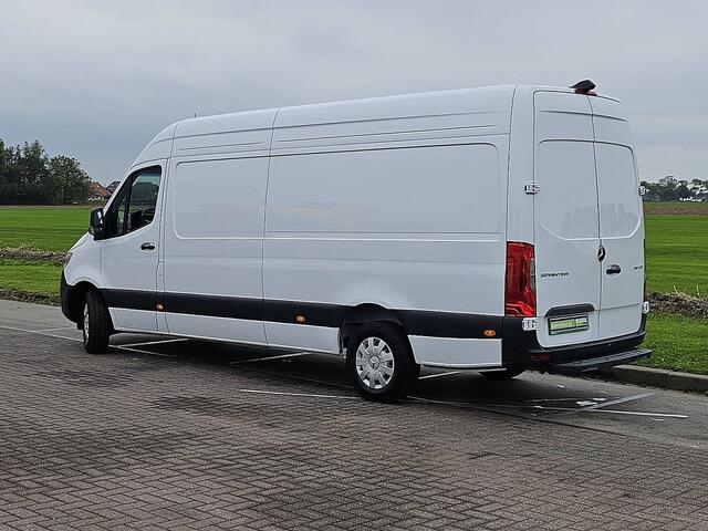 Mercedes-Benz SPRINTER 317 170pk L3H2 Aut Nieuw-Model! Mbux10 Camera PDC Euro6