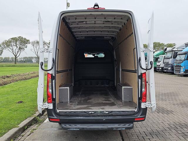 Mercedes-Benz SPRINTER 317 170pk L3H2 Aut Nieuw-Model! Mbux10 Camera PDC Euro6
