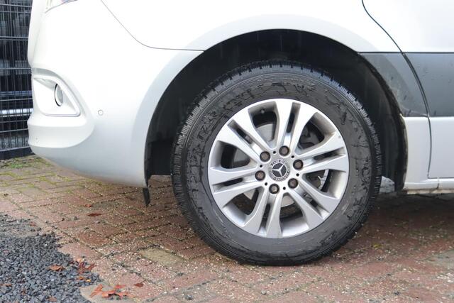 Mercedes-Benz SPRINTER 316CDI L2H2, 3500KG Trekhaak, LED, Grote MBUX, 360 Camera, Standkachel,