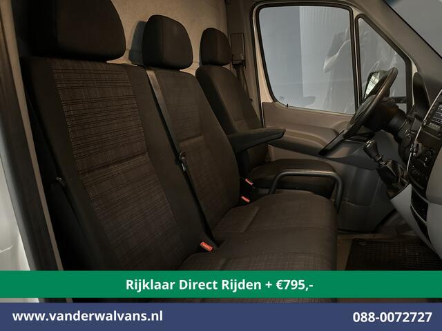 Mercedes-Benz SPRINTER 316 CDI 164pk Bakwagen Laadklep Euro6 *Rijklaar Direct rijden* Airco | Cruisecontrol Bijrijdersbank