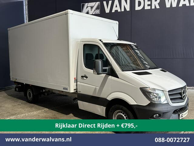 Mercedes-Benz SPRINTER 316 CDI 164pk Bakwagen Laadklep Euro6 *Rijklaar Direct rijden* Airco | Cruisecontrol Bijrijdersbank