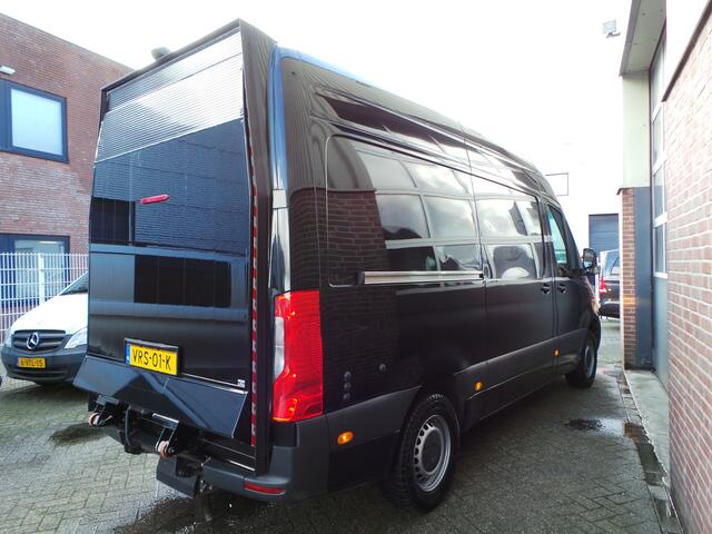 Mercedes-Benz SPRINTER 315 1.9 CDI L2H2 Aut. Laadklep 750kg Airco,Cruise,Navigatie,Enz