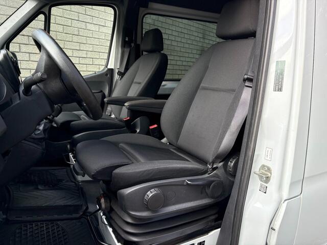Mercedes-Benz SPRINTER 316 CDI MAXI DC 5-PERS CarPlay, Camera, TrHaak 3500kg