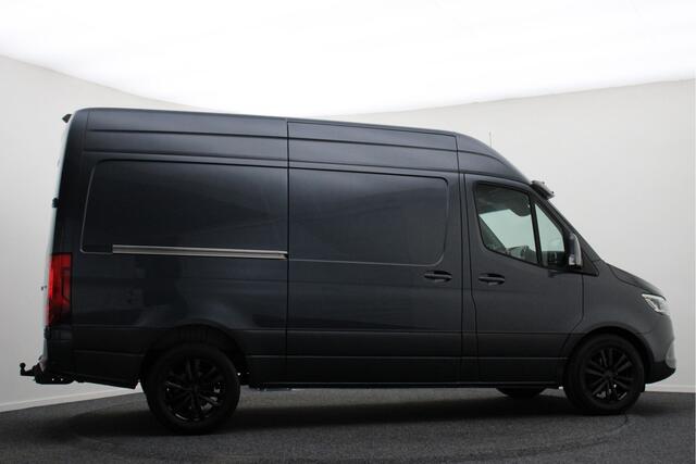 Mercedes-Benz SPRINTER 316 CDI L2H2 Aut. Climate, 360° Camera, Apple Carplay, LED, Cruise, Trekhaak 3500KG, 18''