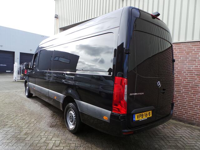 Mercedes-Benz SPRINTER 319 3.0 CDI V6 Aut. L3H2 EURO VI-D Airco,Cruise,Gr-Navi,Camera,Pdc,Stoelverw,Enz