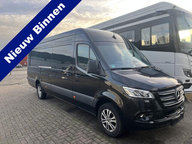 Mercedes-Benz SPRINTER 319 1.9 CDI Aut L4 3500kg Trekhaak Leder LED Stuurverw. alle opties