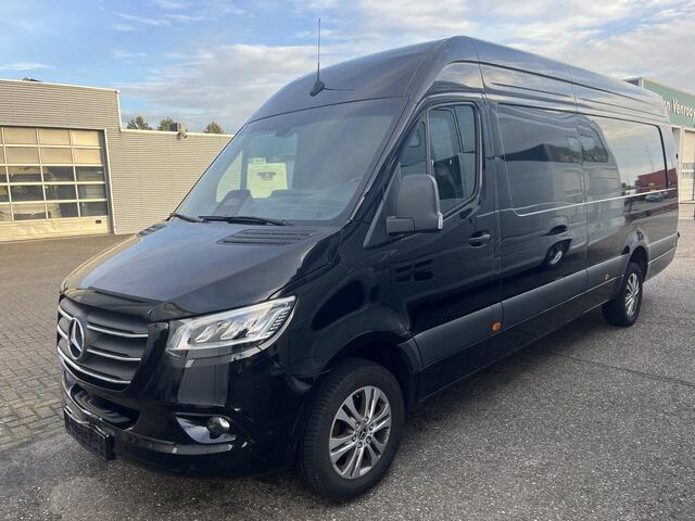 Mercedes-Benz SPRINTER 319 1.9 CDI Aut L4 3500kg Trekhaak Leder LED Stuurverw. alle opties