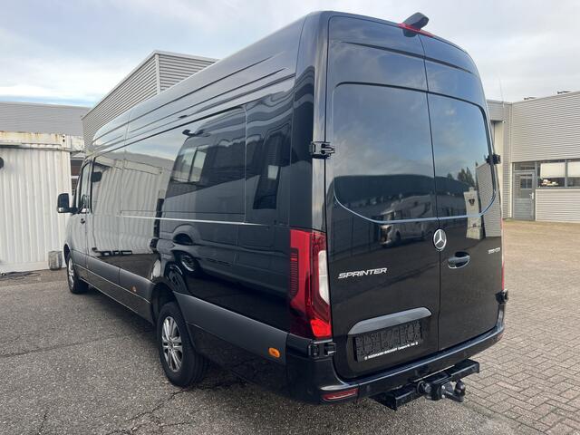 Mercedes-Benz SPRINTER 319 1.9 CDI Aut L4 3500kg Trekhaak Leder LED Stuurverw. alle opties