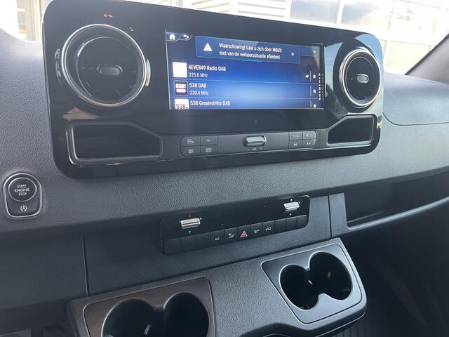 Mercedes-Benz SPRINTER 319 1.9 CDI Aut L4 3500kg Trekhaak Leder LED Stuurverw. alle opties