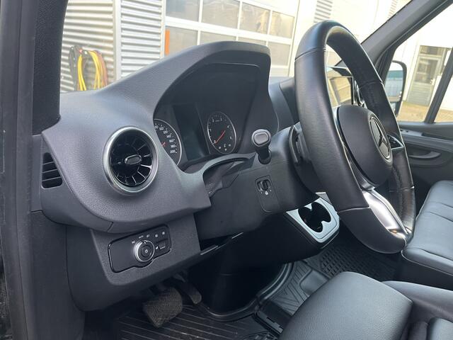 Mercedes-Benz SPRINTER 319 1.9 CDI Aut L4 3500kg Trekhaak Leder LED Stuurverw. alle opties