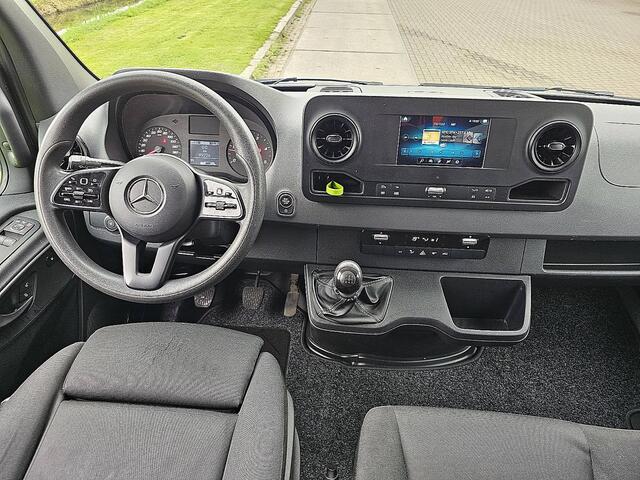 Mercedes-Benz SPRINTER 317 1.9 CDI L3H2 Navi Airco Mbux 360- Gr.-Camera Cruise Euro6 170 PK
