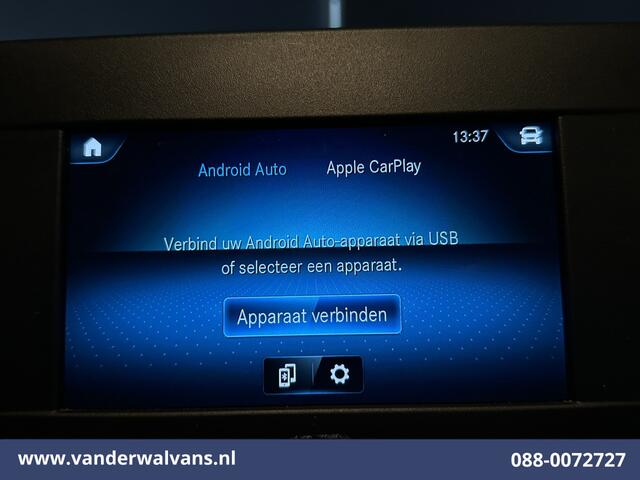 Mercedes-Benz SPRINTER 315 CDI 150pk L2H1 Euro6 Airco | Camera | Apple Carplay | Cruisecontrol Android Auto, Stoelverwarming, Parkeersensoren, Bijrijdersbank