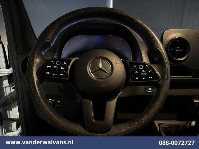 Mercedes-Benz SPRINTER 315 CDI 150pk L2H1 Euro6 Airco | Camera | Apple Carplay | Cruisecontrol Android Auto, Stoelverwarming, Parkeersensoren, Bijrijdersbank