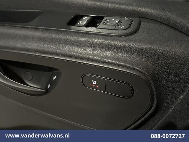 Mercedes-Benz SPRINTER 315 CDI 150pk L2H1 Euro6 Airco | Camera | Apple Carplay | Cruisecontrol Android Auto, Stoelverwarming, Parkeersensoren, Bijrijdersbank