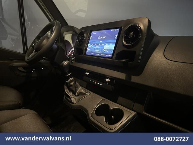 Mercedes-Benz SPRINTER 315 CDI 150pk L3H2 Euro6 Airco | 270 Graden achterdeuren | Cruisecontrol Camera, Stoelverwarming, Bijrijdersbank