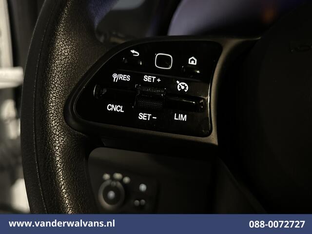 Mercedes-Benz SPRINTER 315 CDI 150pk L3H2 Euro6 Airco | 270 Graden achterdeuren | Cruisecontrol Camera, Stoelverwarming, Bijrijdersbank
