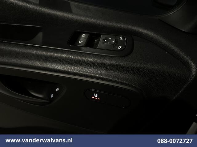 Mercedes-Benz SPRINTER 315 CDI 150pk L3H2 Euro6 Airco | 270 Graden achterdeuren | Cruisecontrol Camera, Stoelverwarming, Bijrijdersbank