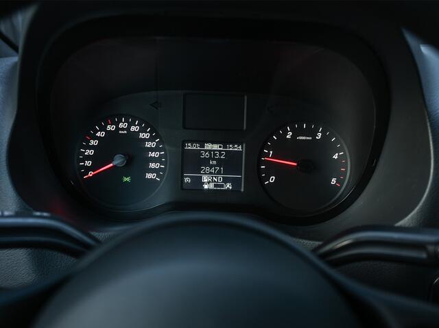 Mercedes-Benz SPRINTER 315 1.9 CDI L3H2 RWD | 3500 KG TREKGEWICHT | BPM VRIJ | AUTOMAAT | CRUISECONTROL | ACHTERUITRIJCAMERA | APPLE CARPLAY | ANDROID AUTO | KEYLESS START