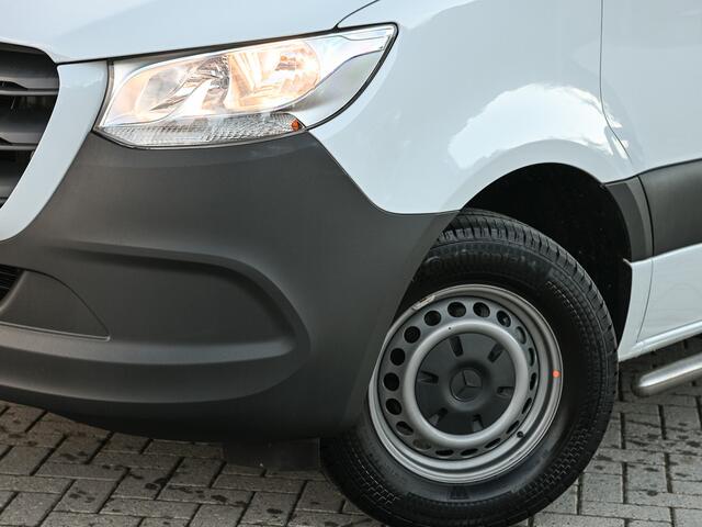 Mercedes-Benz SPRINTER 315 1.9 CDI L3H2 RWD | 3500 KG TREKGEWICHT | BPM VRIJ | AUTOMAAT | CRUISECONTROL | ACHTERUITRIJCAMERA | APPLE CARPLAY | ANDROID AUTO | KEYLESS START
