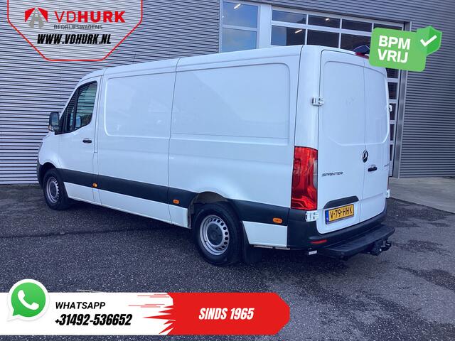 Mercedes-Benz SPRINTER 314 2.2 CDI L2 145 pk MARGE Carplay/ Stoelverw./ Cruise/ Camera/ Airco/ DAB/ Navi/ PDC/ Trekhaak