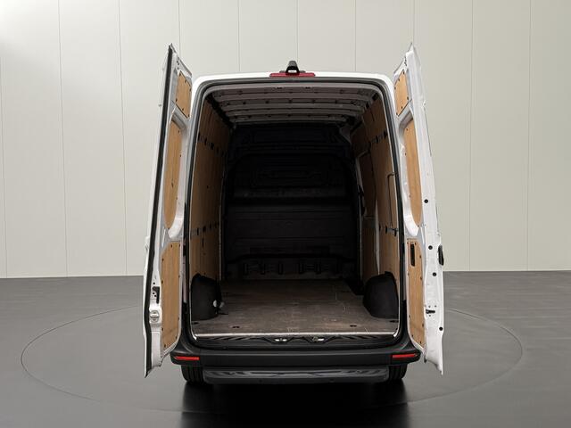 Mercedes-Benz SPRINTER 315CDi L2H2 | Mbux Touchscreen | Airco | Cruise | 3-Persoons | Betimmering