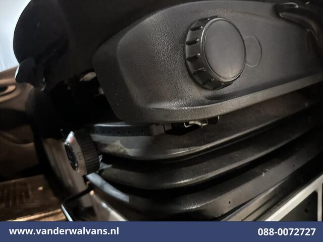 Mercedes-Benz SPRINTER 316 CDI 163pk L3H2 Euro6 Airco | Camera | Navigatie | Apple Carplay | Cruisecontrol Android Auto, Chauffeursstoel, Stoelverwarming, Parkeersensoren, Bijrijdersbank