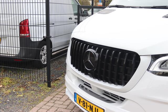 Mercedes-Benz SPRINTER 319CDI 3.0 V6, L2H2, 3-Persoons, 2800KG Trekhaak, 360Camera, PDC, Cruise Control