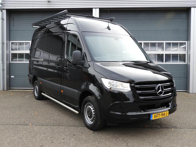 Mercedes-Benz SPRINTER 316 2.2 CDI L2H2 AUT | MBUX | 3.5t TREKHAAK | IMPERIAAL