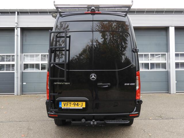 Mercedes-Benz SPRINTER 316 2.2 CDI L2H2 AUT | MBUX | 3.5t TREKHAAK | IMPERIAAL