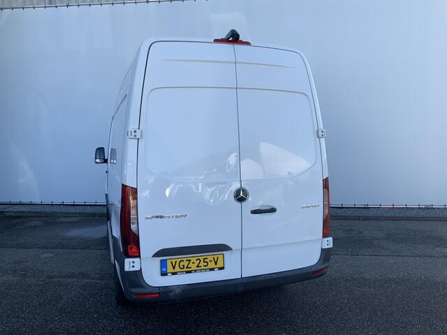 Mercedes-Benz SPRINTER 316 2.2 CDI L2H2 Koelwagen Dag & Nacht Automaat Airco Cruise Camera Navi 3 Zits Euro 6. Koeiling werkt 100 % _01 gr