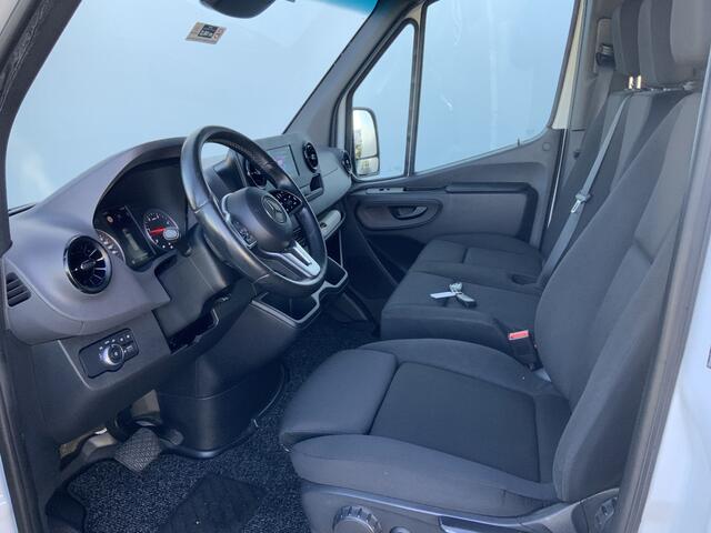 Mercedes-Benz SPRINTER 316 2.2 CDI L2H2 Koelwagen Dag & Nacht Automaat Airco Cruise Camera Navi 3 Zits Euro 6. Koeiling werkt 100 % _01 gr